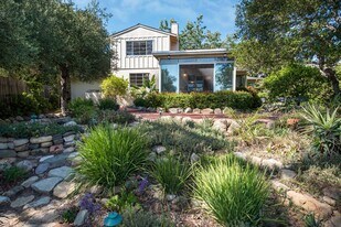 750 El Bosque Rd in Montecito, CA - Building Photo