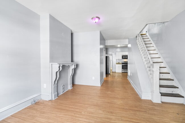 1624 Edgley St in Philadelphia, PA - Foto de edificio - Building Photo