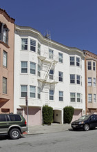 3366 Pierce St in San Francisco, CA - Building Photo - Building Photo