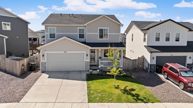 property at 6131 Vickie Ln