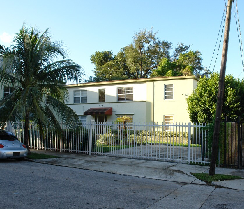 426 NE 77th St Rd in Miami, FL - Building Photo