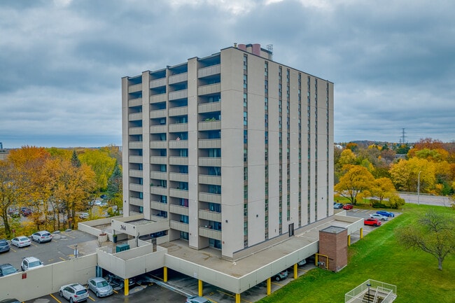 Phoenix Mill Apartments