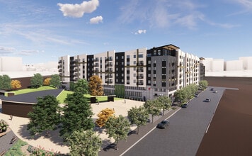 Enso in Lynnwood, WA - Building Photo - Building Photo