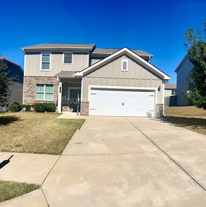 541 Overo Dr in Mcdonough, GA - Building Photo