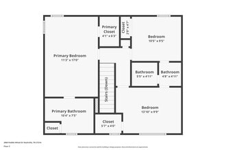 2860 Paddle Wheel Dr in Nashville, TN - Foto de edificio - Building Photo