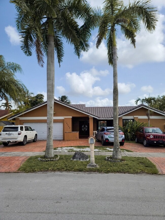 property at 13330 SW 1st St