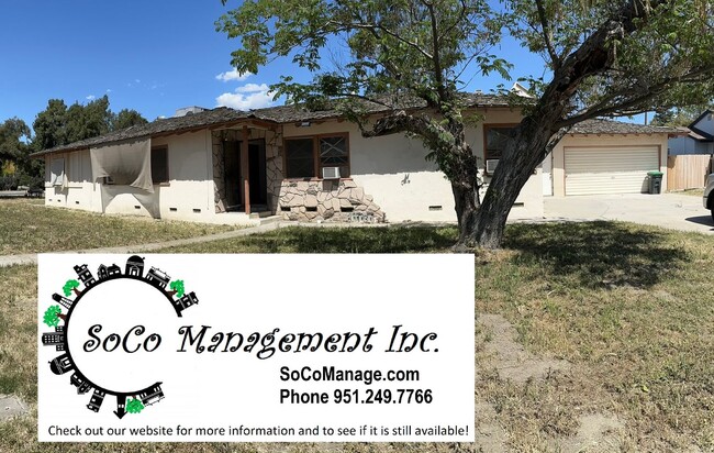 property at 1964 N Stanford St