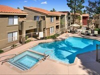 Pool - Vista Sureno Apartments in Phoenix, Arizona