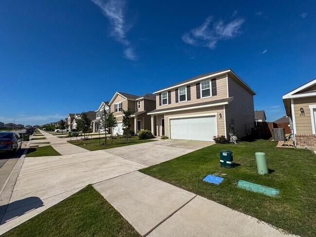 208 Gemsbok Rd in Hutto, TX - Building Photo - Building Photo