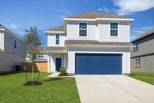 715 Gavin Walker Dr in Rosharon, TX - Building Photo
