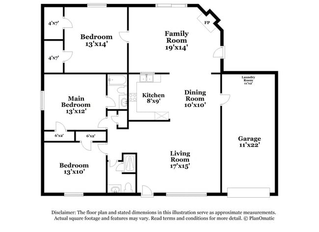 1539 Lafayette Ave in Titusville, FL - Building Photo - Building Photo