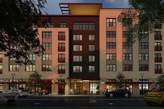 Thomas Logan Apartments in Boise, ID - Building Photo - Building Photo