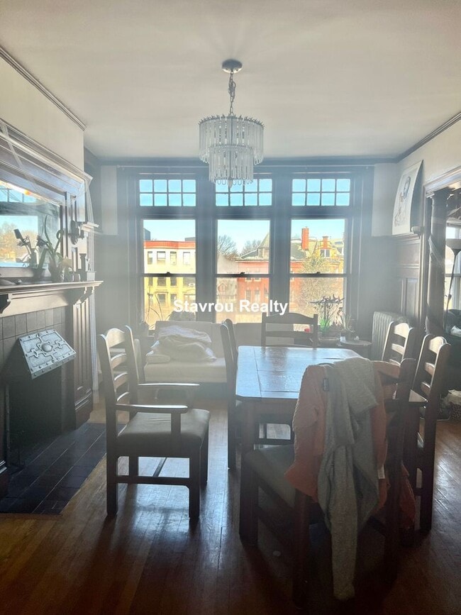 property at 1683 Beacon St