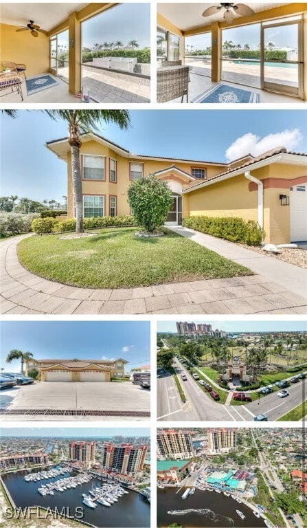property at 5420 Chiquita Blvd S