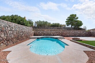 6696 Dakota Ridge Dr in El Paso, TX - Building Photo - Building Photo