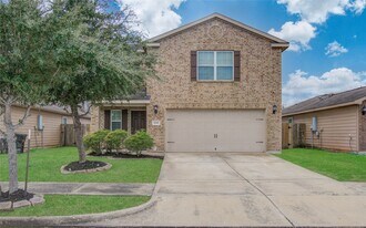 8218 Hall View Dr in Houston, TX - Building Photo