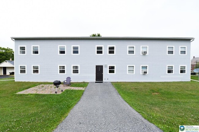 property at 7404 Allemaengel Rd