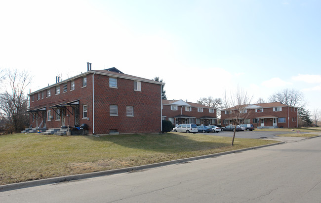 Fremont Townhomes in Columbus, OH - Building Photo - Building Photo