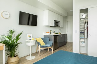 The Amy Apartments