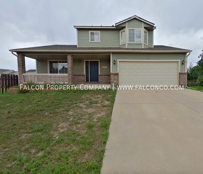 property at 7535 Potomac Dr