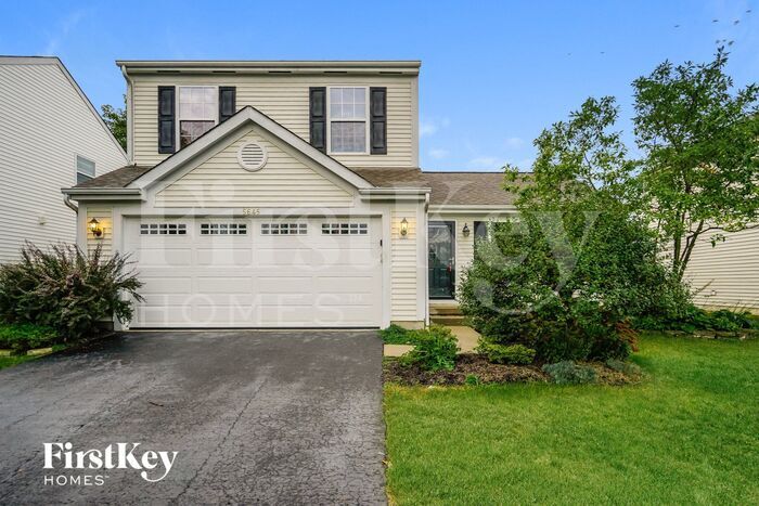 5645 Blandon in Gahanna, OH - Building Photo