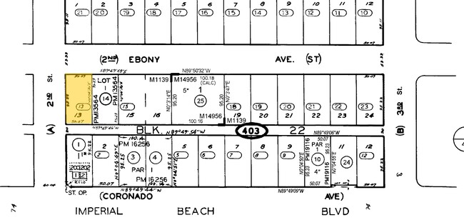 201 Ebony Ave in Imperial Beach, CA - Building Photo - Building Photo