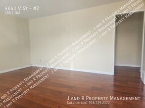 4641 V St in Sacramento, CA - Building Photo - Building Photo