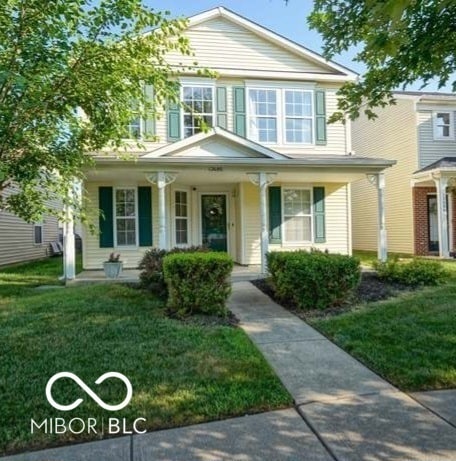 property at 12680 Courage Crossing