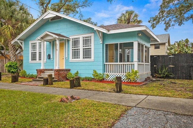 319 Bethel Ave S in St. Petersburg, FL - Building Photo - Building Photo