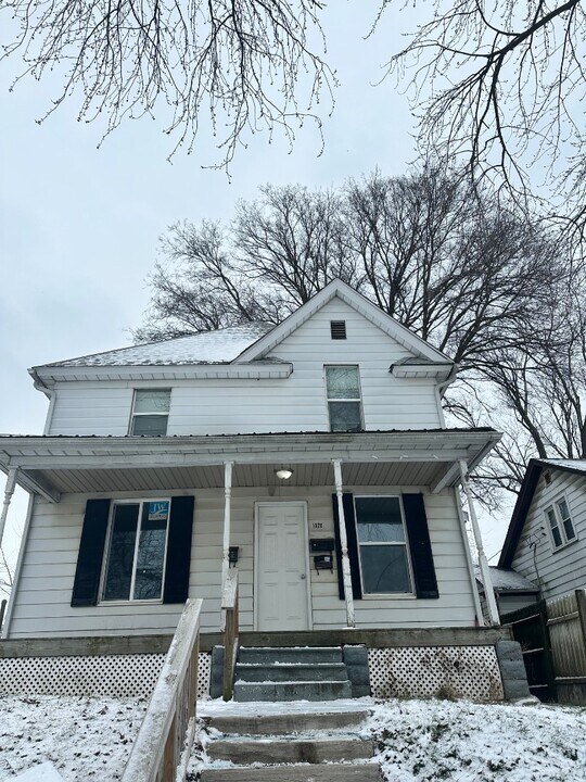 1020 Emerson Ave in South Bend, IN - Building Photo