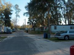 Carolyn & Ron's Family Park in Wildwood, FL - Building Photo