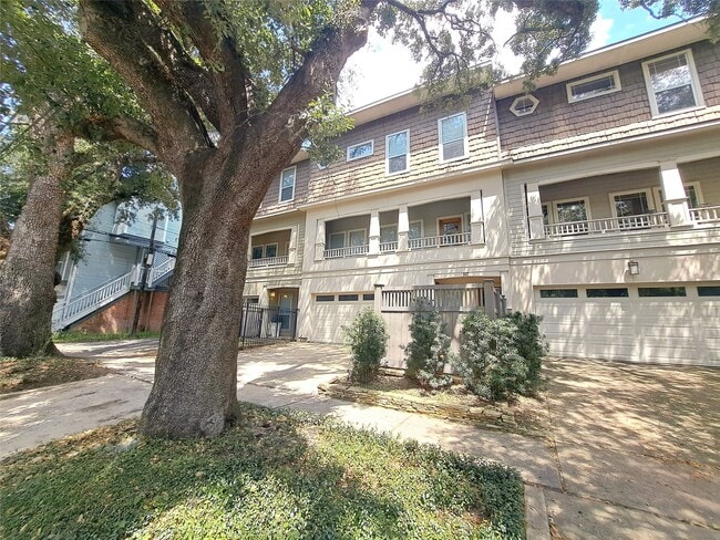 property at 3417 Stanford St