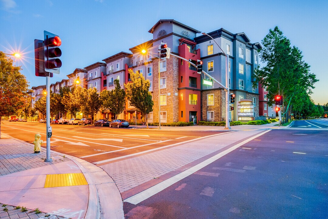 Dublin Station by Windsor in Dublin, CA - Building Photo