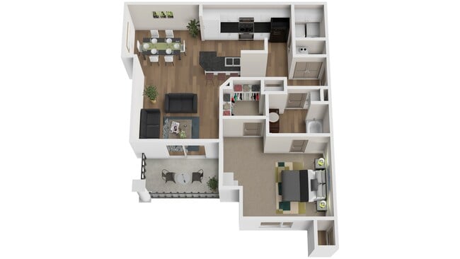 Arbours at Bordeaux in Lake Charles, LA - Building Photo - Building Photo