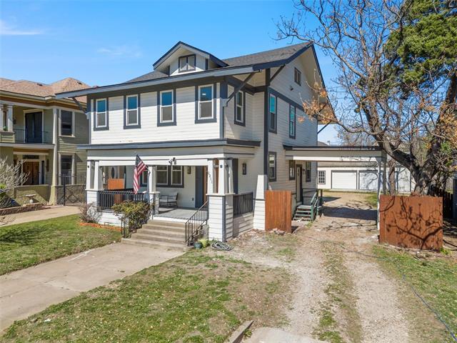 2211 Morrow Ave in Waco, TX - Building Photo - Building Photo