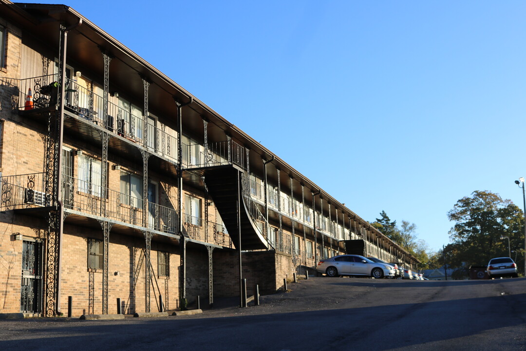 2300 31st Street Ensley in Birmingham, AL - Building Photo