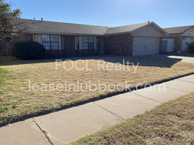 5719 93rd St in Lubbock, TX - Building Photo - Building Photo