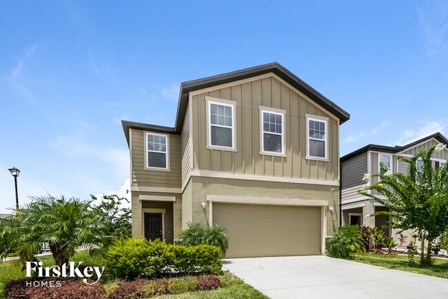 3887 Saltmarsh Loop in Sanford, FL - Building Photo - Building Photo