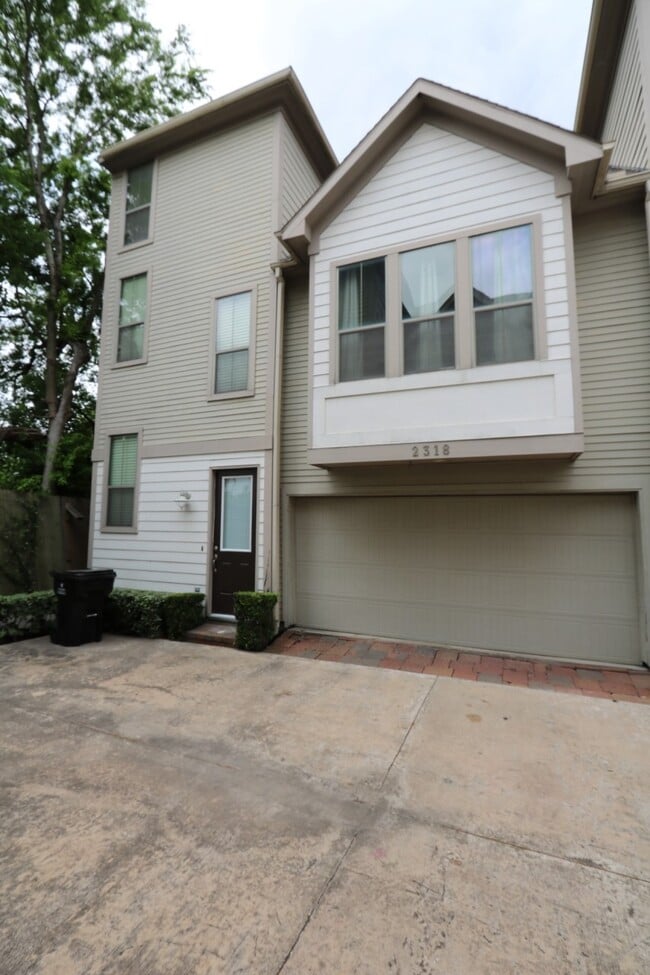 property at 2318 Naomi St