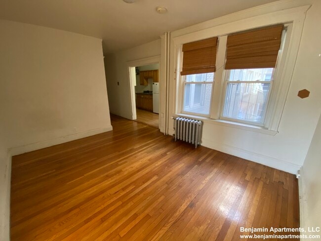 property at 1167 Boylston St