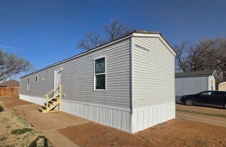 6801 19th St in Lubbock, TX - Building Photo