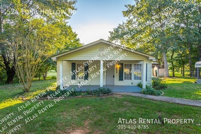 property at 524 Long Hollow Rd