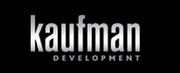 Property Management Company Logo Kaufman Development