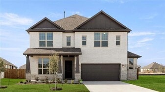 2335 Sheppards Ln in Waxahachie, TX - Building Photo