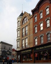 The Sperry Building in Jersey City, NJ - Foto de edificio - Building Photo