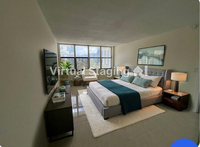 property at 1801 S Ocean Dr