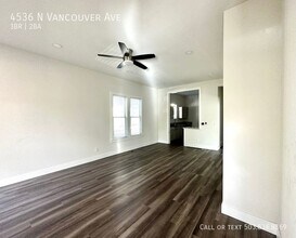 4536 N Vancouver Ave in Portland, OR - Building Photo - Building Photo