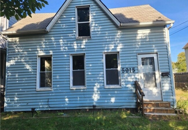 property at 5915 Cable Ave