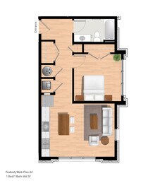 Peabody Walk Lofts photo'