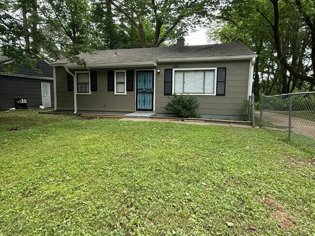 3615 Sunrise St in Memphis, TN - Building Photo - Building Photo